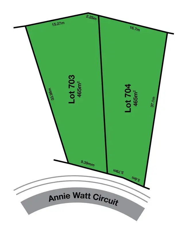 Main view of Homely land listing, Lot 703 - 15 The Annie Watt Circuit, West Lakes Shore SA 5020