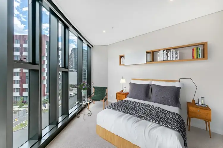Sixth view of Homely apartment listing, 303/2 Waterways Street, Wentworth Point NSW 2127