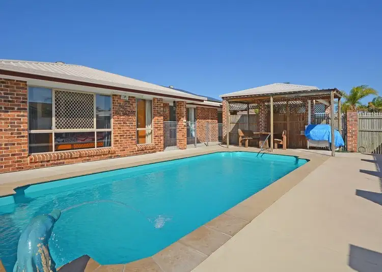 Main view of Homely house listing, 6 Golden Court, Kawungan QLD 4655