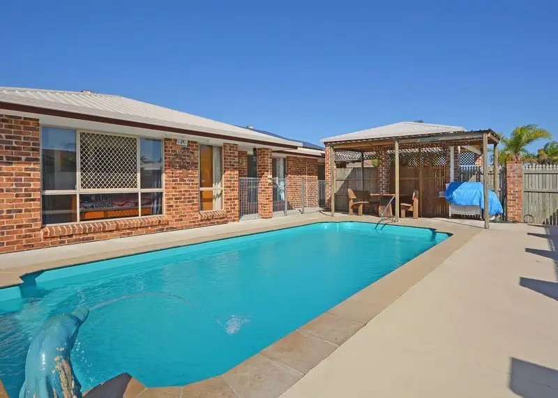 Main view of Homely house listing, 6 Golden Court, Kawungan QLD 4655