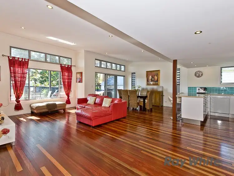 Second view of Homely house listing, 123 Saul Street, Brighton QLD 4017