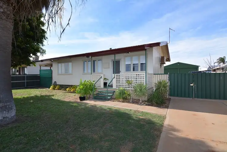 47 Hubble Street, Carnarvon WA 6701