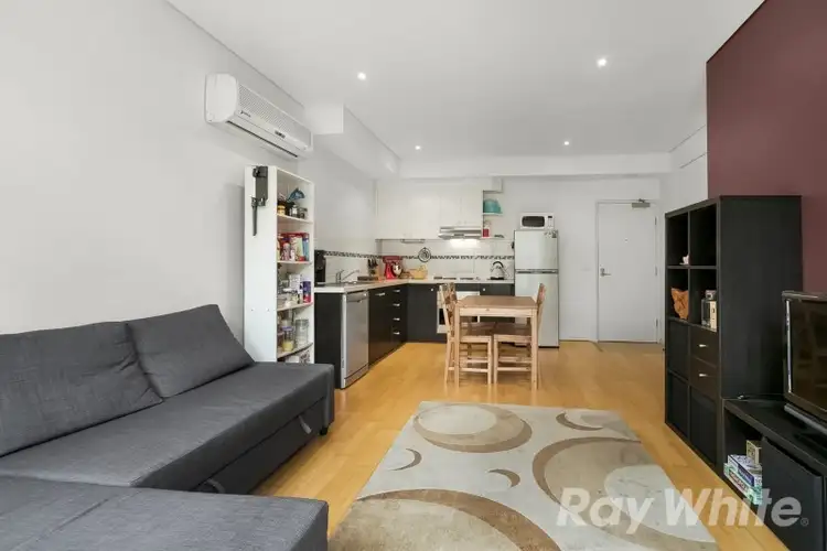 Third view of Homely apartment listing, 18/213 Normanby Road, Notting Hill VIC 3168