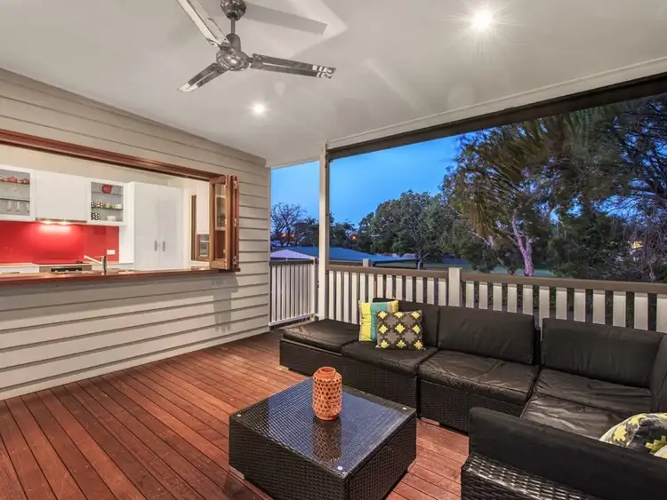 Third view of Homely house listing, 15 Burke Street, Coorparoo QLD 4151