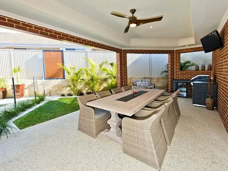 Fourth view of Homely house listing, 25 Mesa Link, Baldivis WA 6171