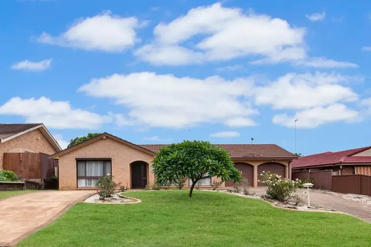 Main view of Homely house listing, 8 Gambia Street, Kearns NSW 2558