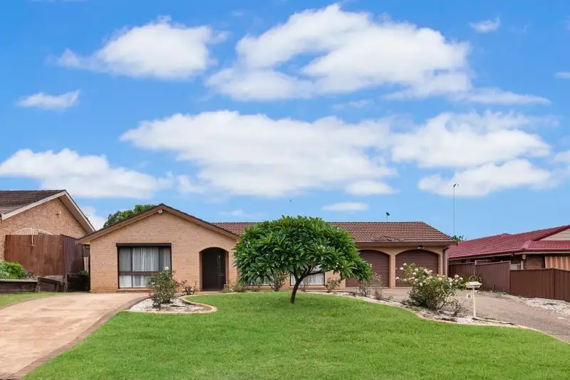 Main view of Homely house listing, 8 Gambia Street, Kearns NSW 2558