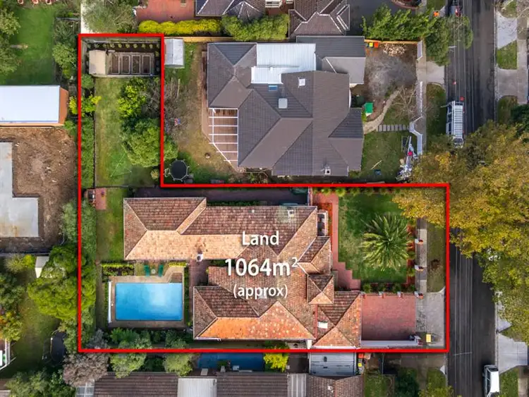 Second view of Homely house listing, 39 Iris Road, Glen Iris VIC 3146