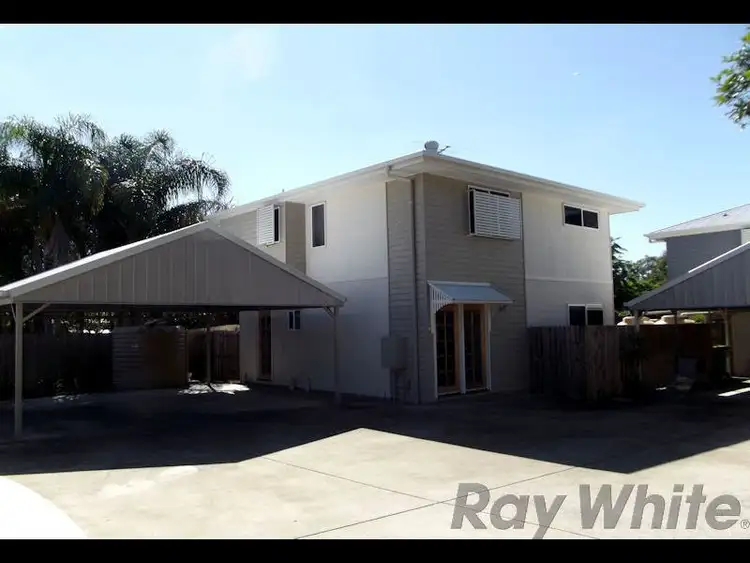 Second view of Homely house listing, 1/23 23 Merrell Street, North Booval QLD 4304