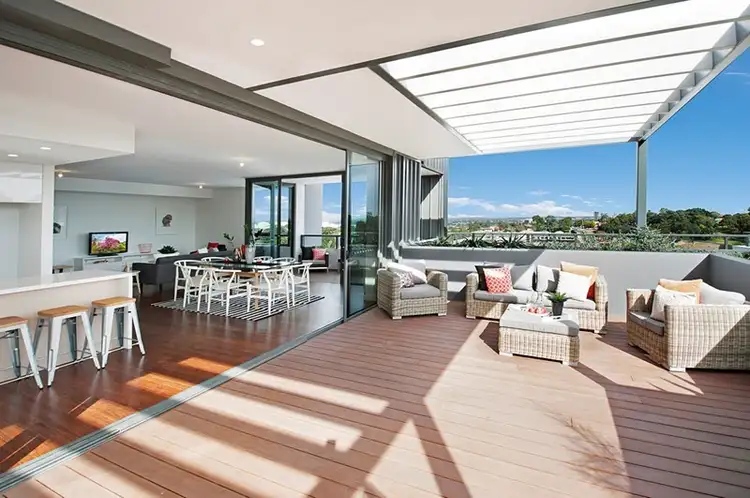 Second view of Homely apartment listing, 503E/7 Lardelli Drive, Ryde NSW 2112