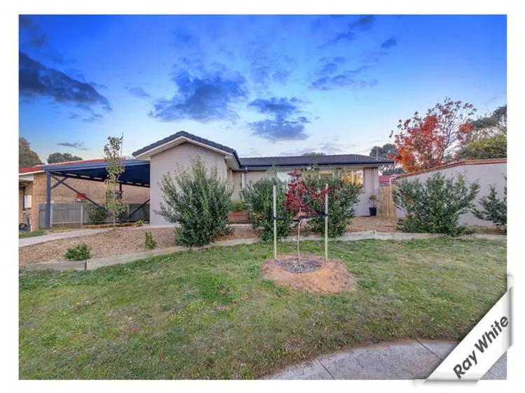 Main view of Homely house listing, 5 Hugh Mckay Crescent, Dunlop ACT 2615