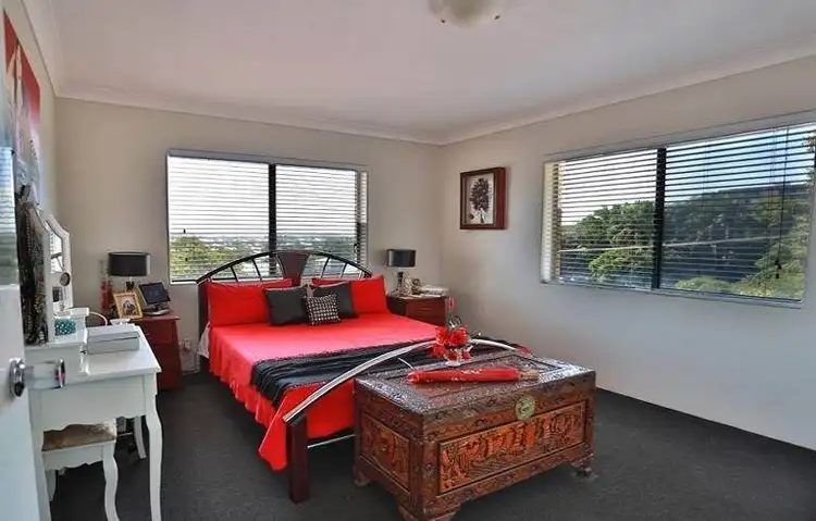 Fifth view of Homely unit listing, 4/8 Lisson Grove, Wooloowin QLD 4030