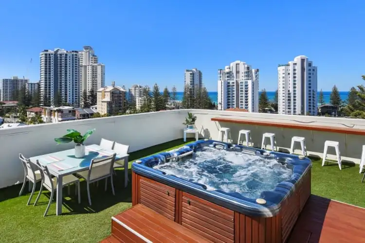 Second view of Homely unit listing, 23/22 Armrick Avenue, Broadbeach QLD 4218