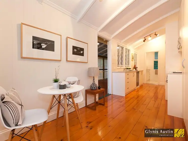 Fourth view of Homely house listing, 32 Charlotte Street, Paddington QLD 4064