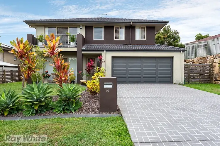 Fourth view of Homely house listing, 10 Aqua Crescent, Redland Bay QLD 4165