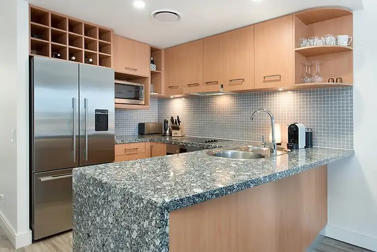 Fifth view of Homely apartment listing, 315/13 Nicklin Way, Minyama QLD 4575