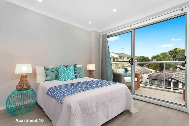 Fifth view of Homely apartment listing, 8 and 10/4 Glen Street, Bondi NSW 2026
