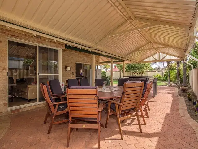Third view of Homely house listing, 10 Oregon Place, Cooloongup WA 6168