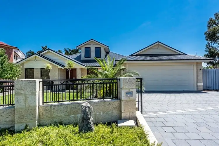 Second view of Homely house listing, 42 Banksia Road, Morley WA 6062