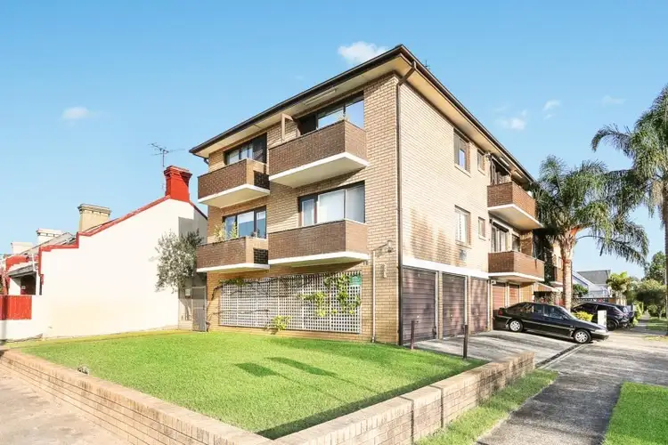 Second view of Homely apartment listing, 2/206 King Street, Mascot NSW 2020
