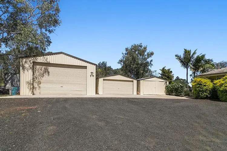 Second view of Homely rural property listing, 1019 Brisbane Valley Highway, Fairney View QLD 4306