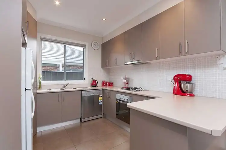 Second view of Homely house listing, 6 Waterway Street, Craigieburn VIC 3064