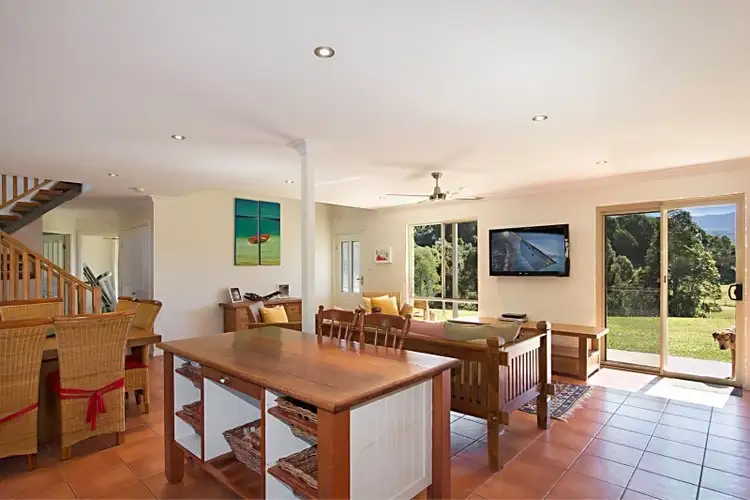 Second view of Homely rural property listing, 335 Chilcotts Road, Crystal Creek NSW 2484