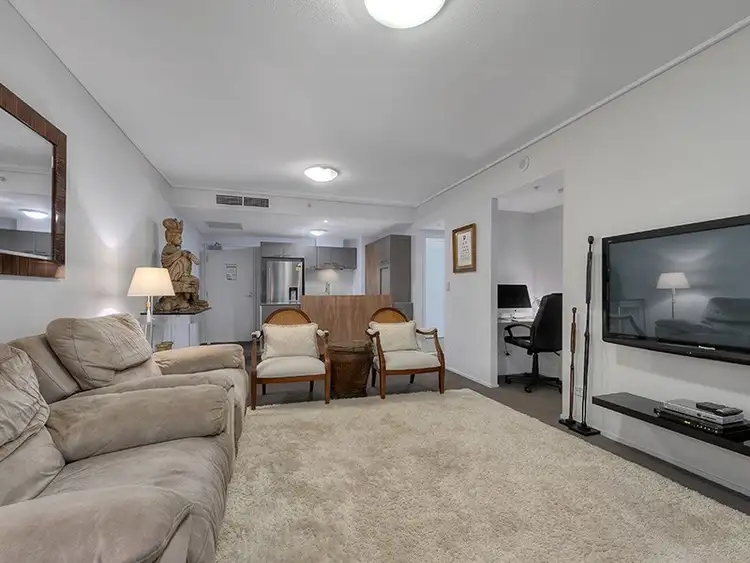 Fifth view of Homely apartment listing, 502/420 Queen Street, Brisbane QLD 4000
