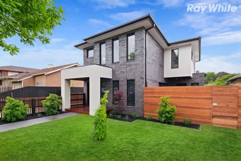 Main view of Homely townhouse listing, 1/35 Tamar Grove, Oakleigh VIC 3166