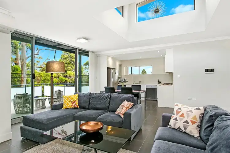 Main view of Homely unit listing, 42/2 Finlay Road, Turramurra NSW 2074