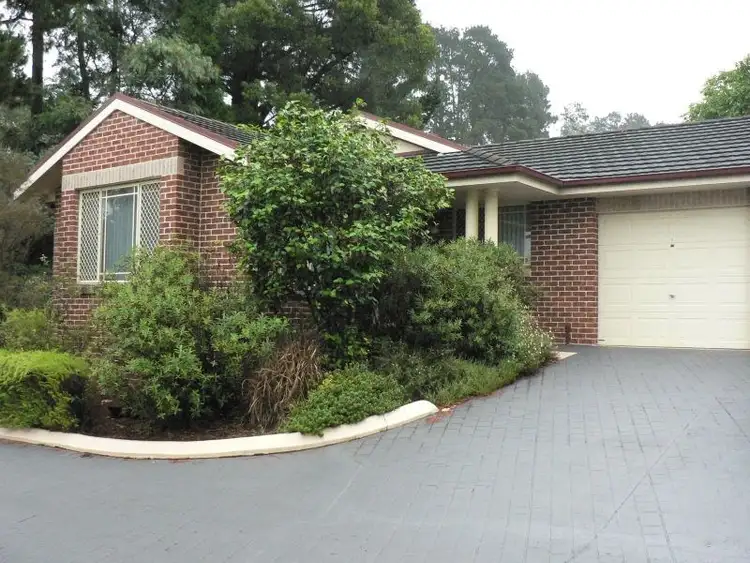 Second view of Homely villa listing, 1/1 Glendarrah Street, Hazelbrook NSW 2779