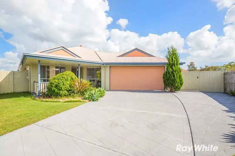 Main view of Homely house listing, 8 Yellowfin Place, Banksia Beach QLD 4507