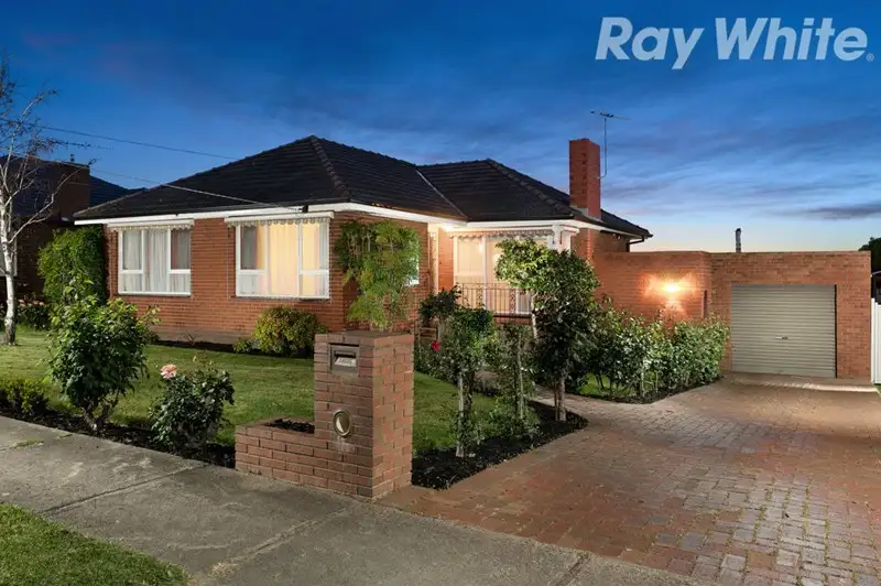 Main view of Homely house listing, 6 Carolyn Crescent, Bundoora VIC 3083
