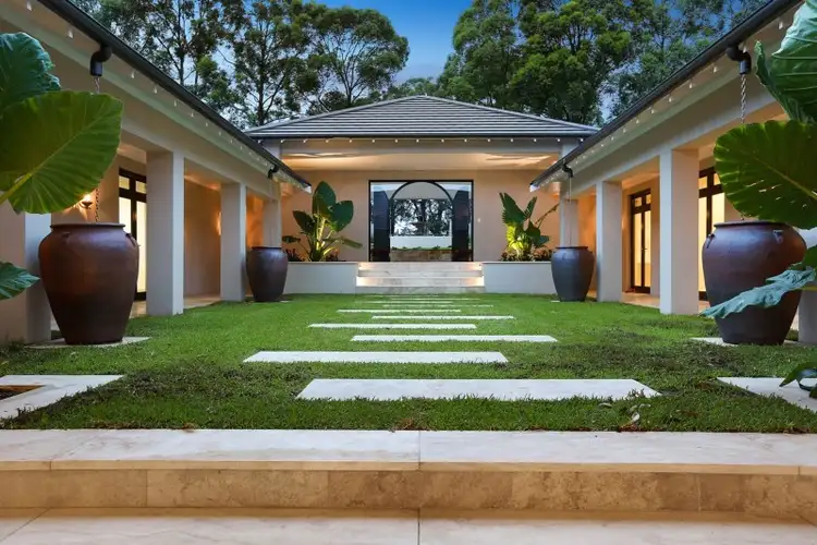 Second view of Homely house listing, 9 Lawrence Road, Kenthurst NSW 2156