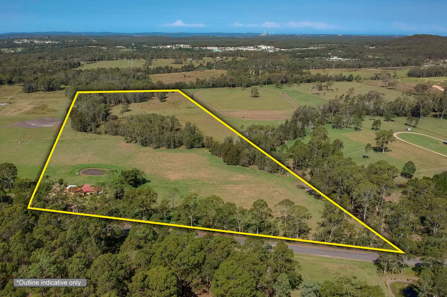 Main view of Homely rural property listing, 235 Deaves Road, Mandalong NSW 2264