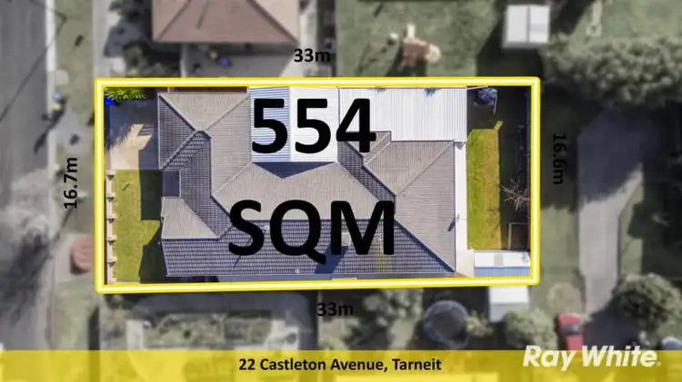 Second view of Homely house listing, 22 Castleton Avenue, Tarneit VIC 3029