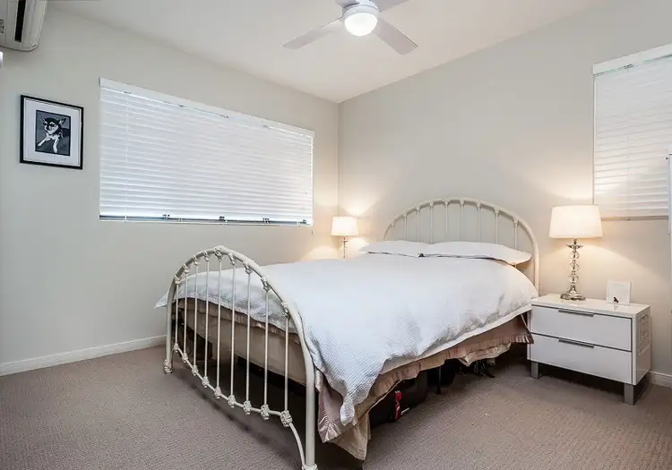 Fifth view of Homely unit listing, 210/117 Flockton Street, Everton Park QLD 4053