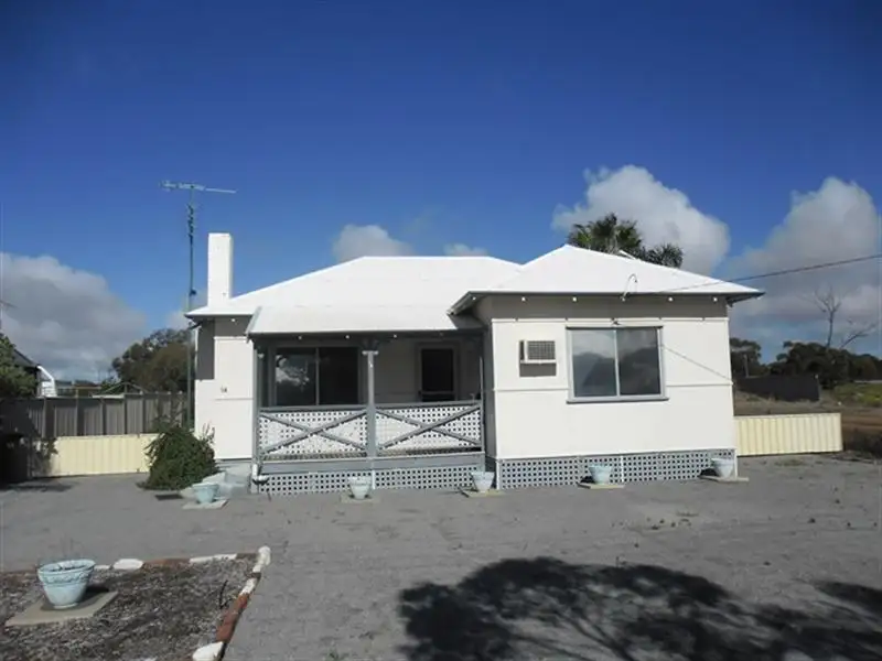 Main view of Homely house listing, 14 Railway Avenue, Carnamah WA 6517