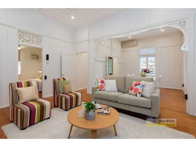 Third view of Homely house listing, 10 Drane Street, Clayfield QLD 4011