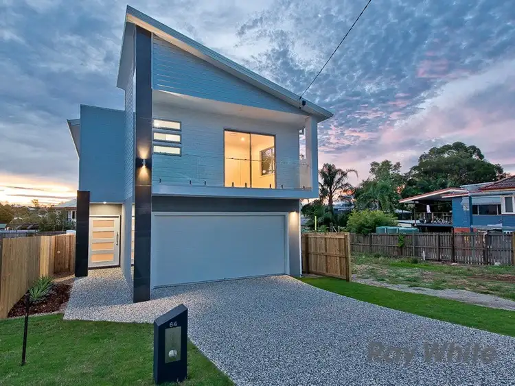 Second view of Homely house listing, 64 Wade Street, Virginia QLD 4014