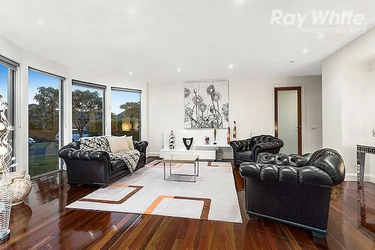 Second view of Homely house listing, 3 Alexander Circle, Patterson Lakes VIC 3197