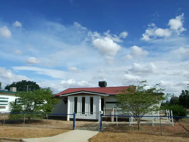 Main view of Homely house listing, 1 Robin Road, Longreach QLD 4730