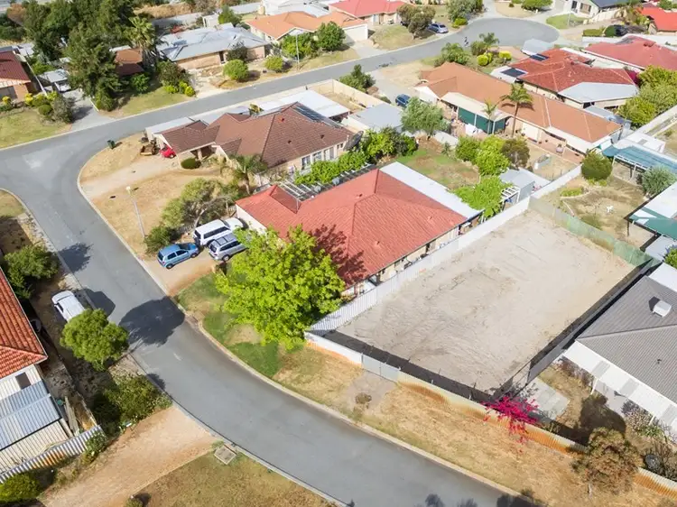 Main view of Homely land listing, 2 Fawk Corner, Ballajura WA 6066