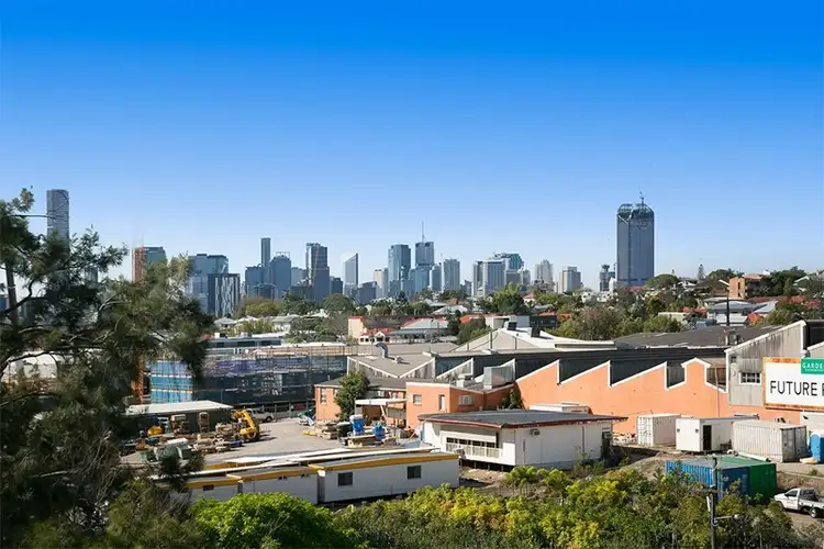 Second view of Homely apartment listing, 48/28 Ferry Road, West End QLD 4101