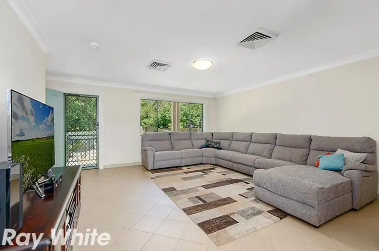 Third view of Homely townhouse listing, 13/13 Watkins Road, Baulkham Hills NSW 2153