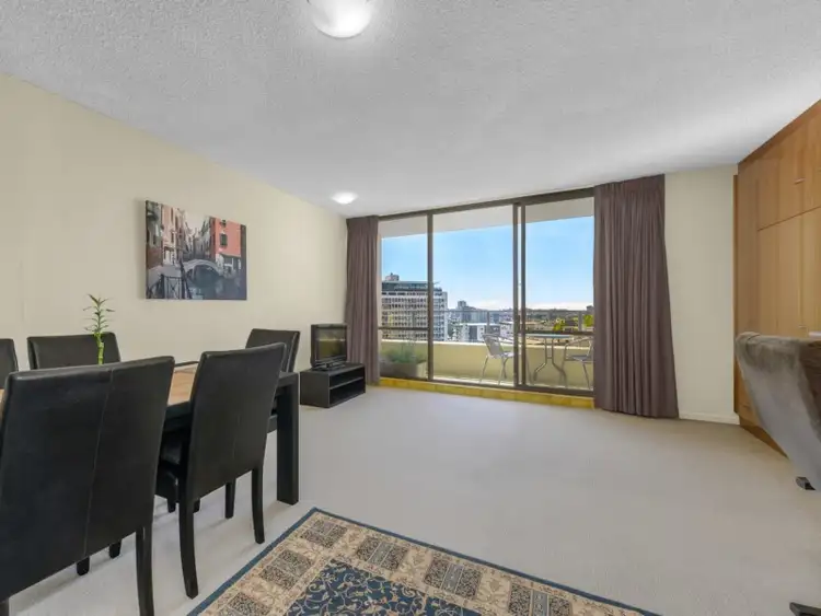 Fifth view of Homely apartment listing, 504/32 Leichhardt Street, Spring Hill QLD 4000
