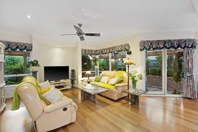 Third view of Homely house listing, 4 Hodges Close, Rowville VIC 3178