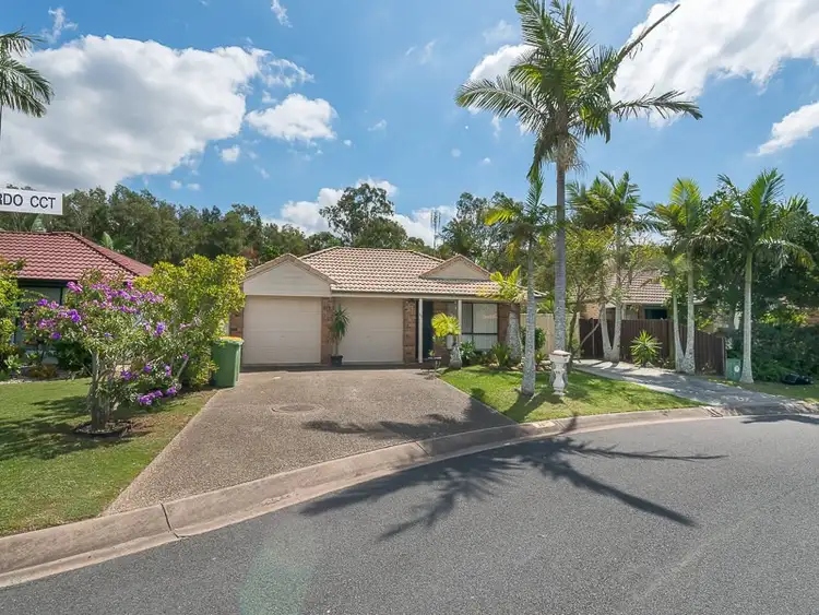 Fourth view of Homely house listing, 20 Leonardo Circuit, Coombabah QLD 4216