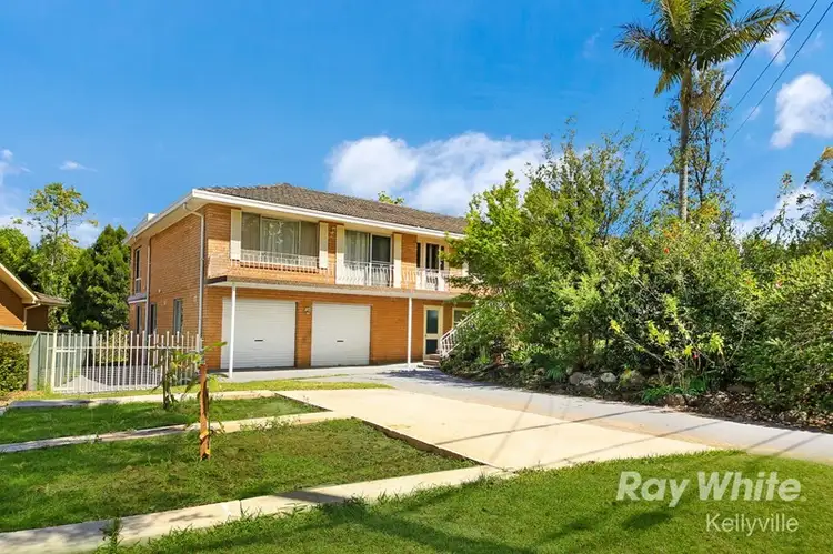 60 George Mobbs Drive, Castle Hill NSW 2154