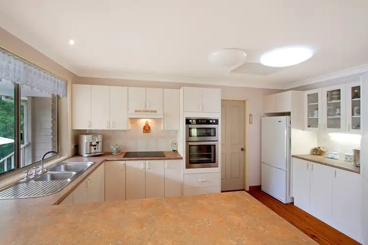 Fifth view of Homely house listing, 140 Diamond Hill Drive, Kurrajong NSW 2758